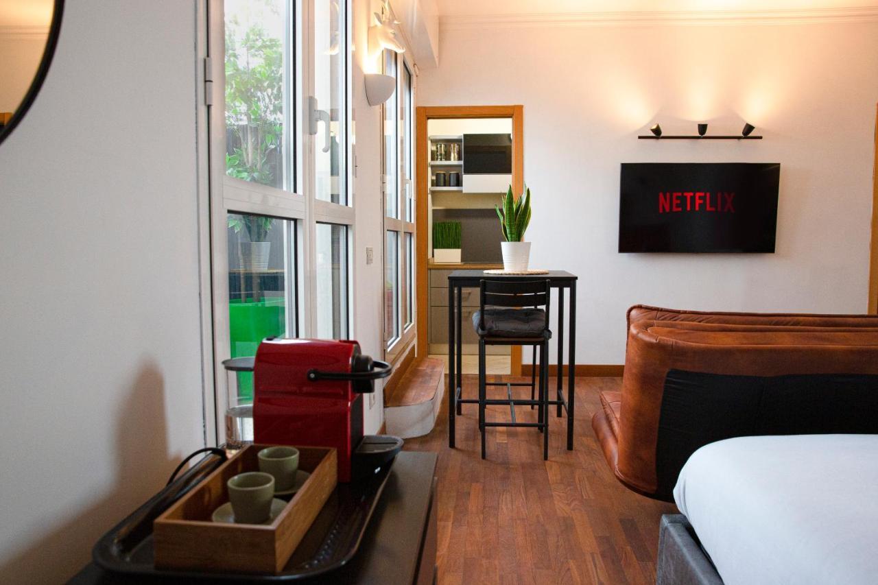 The Attic Centrale - Netflix Milan Exterior photo